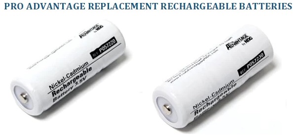 Battery Replacement for 72200 Nickel-Cadmium Rec .. .  .  